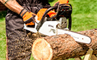 STIHL pily banner