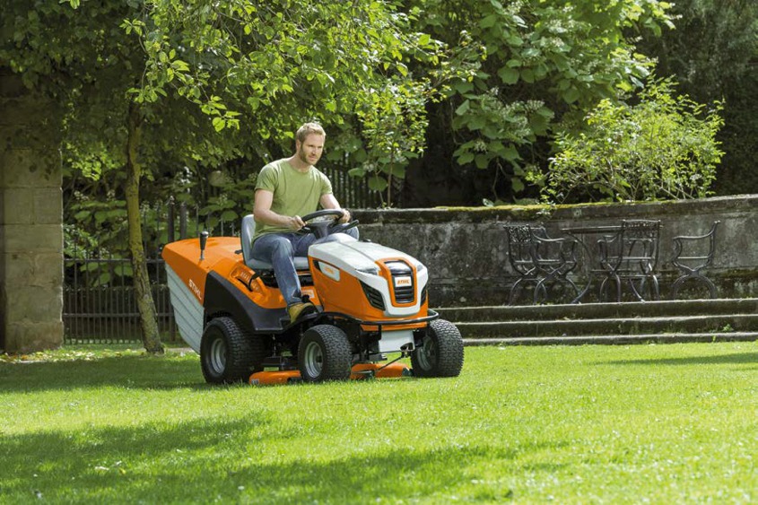 Traktor STIHL RT 5097