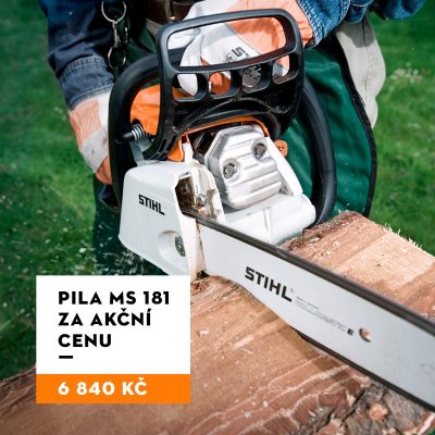 Akce-STIHL-MS-181 Akce STIHL MS 181